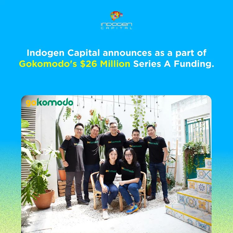 Venture Capital Indonesia